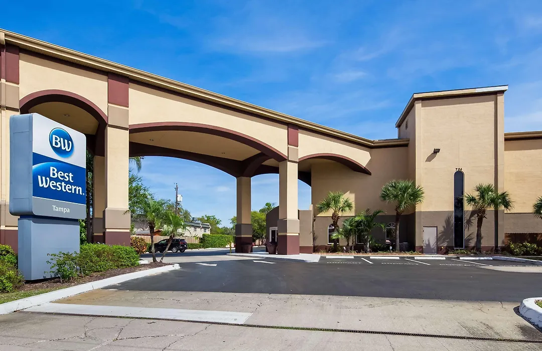 Best Western Tampa-1